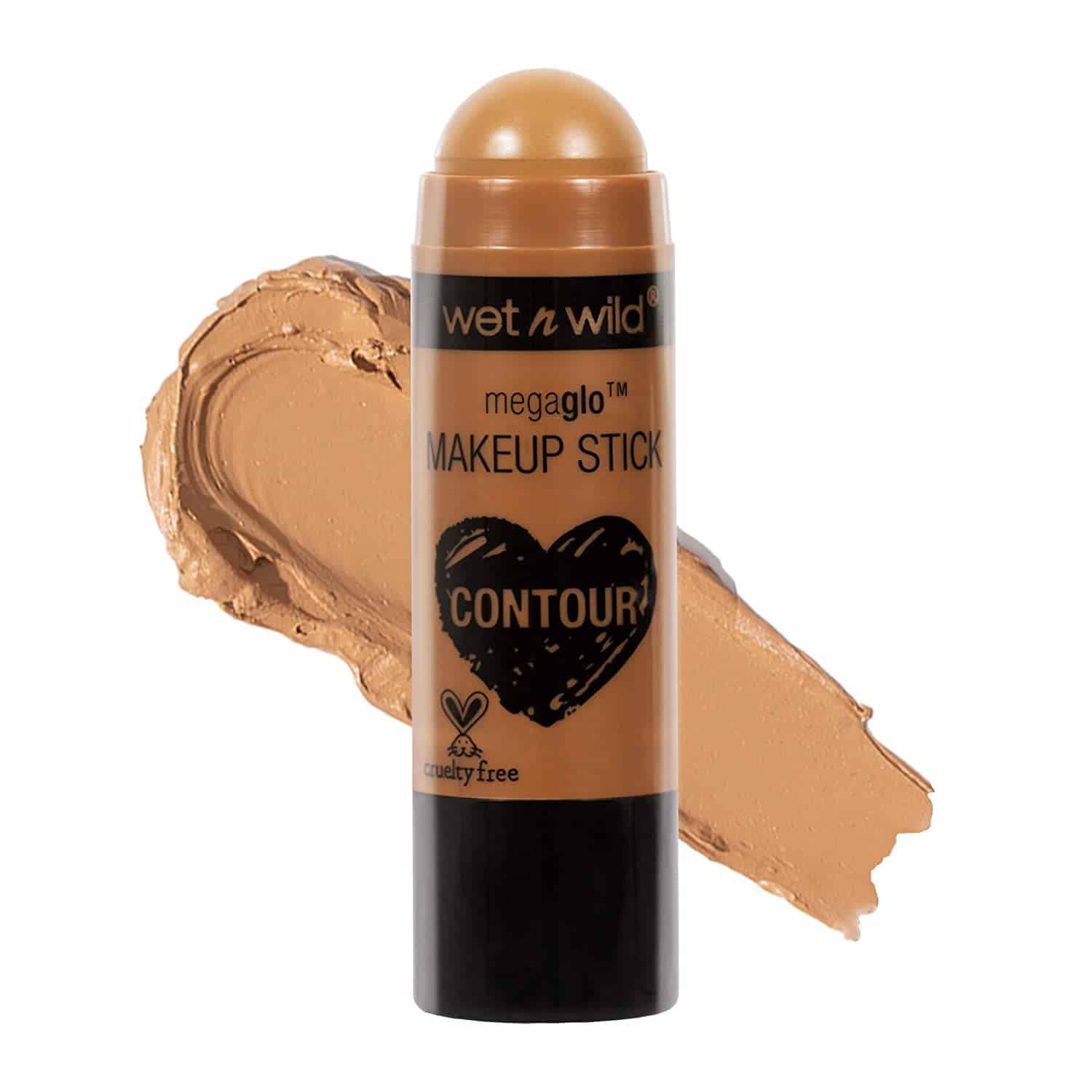 Wet n Wild MegaGlo Makeup Stick Conceal and Contour Brown Oak's On You