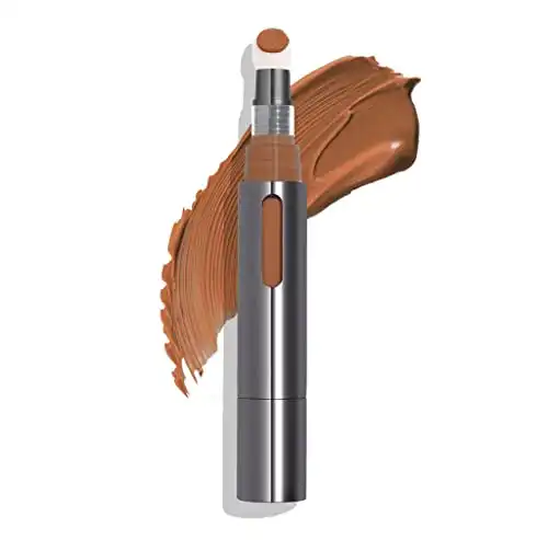 Julep Cushion Complexion 5-in-1 Multitasking Skin Perfecter, Concealer, Foundation, Brightener, and Contour Stick, Infused with Turmeric, Buildable medium-to-full coverage
