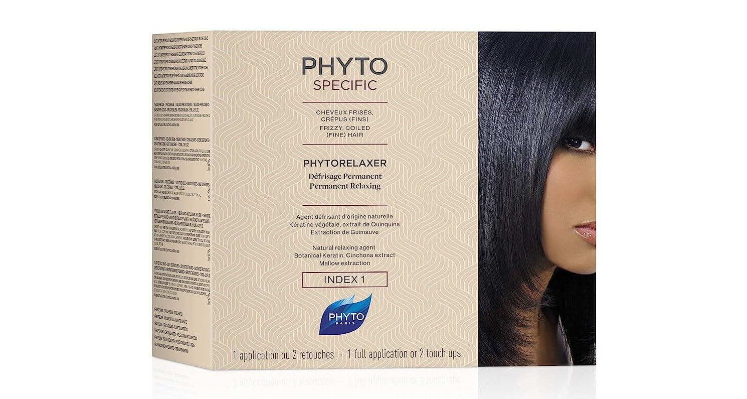 PHYTO PARIS Specific Phytorelaxer Index
