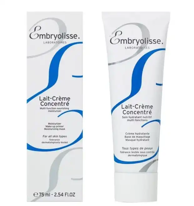 Lait-Crème Concentré | Face Cream & Makeup Primer
